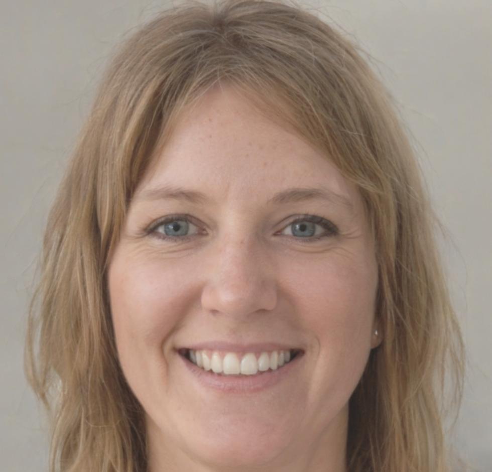 Program coordinator portrait